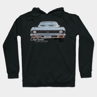 1972 Chevrolet Nova Coupe Hoodie